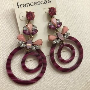 FREE w/ Bundle NWT Francescas Chandelier Earning